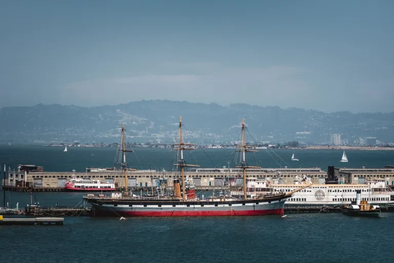 Safety and Efficiency on the High Seas