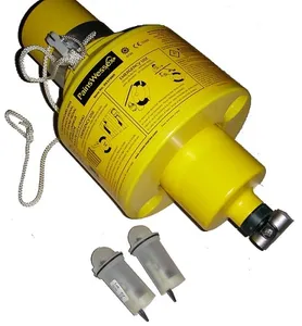 LIFEBUOY MARKER MANOVERBOARD, MK9 W/BRACKET PAINSWESSEX