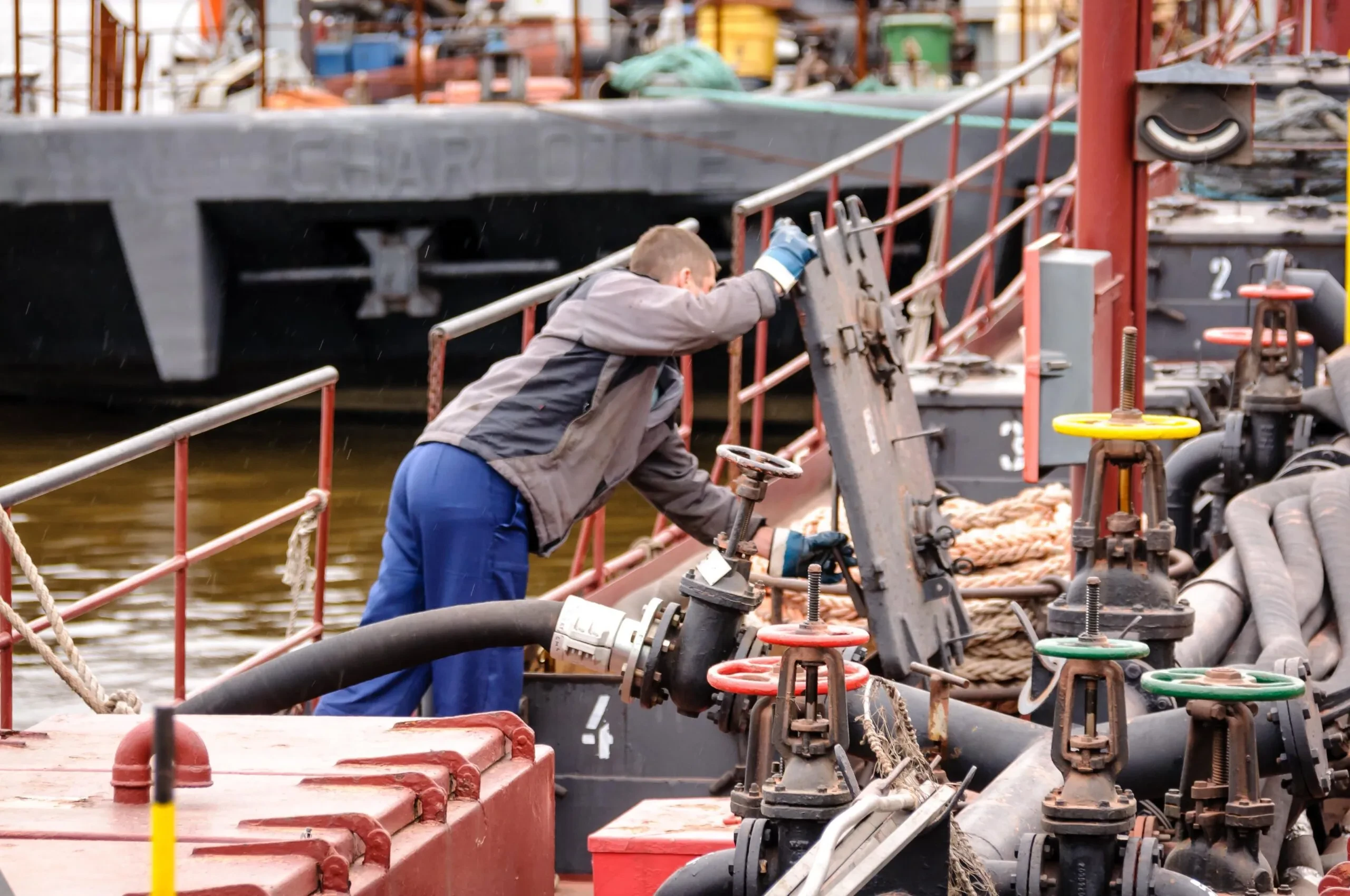 Why Are Ship Maintenance and Repair Services Important?